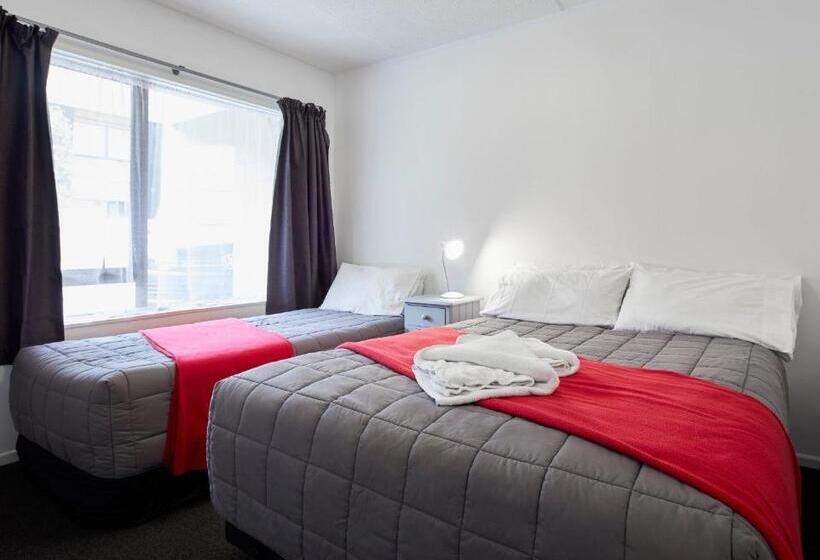 Апартаменты 1 Спальня, Aotea Motel
