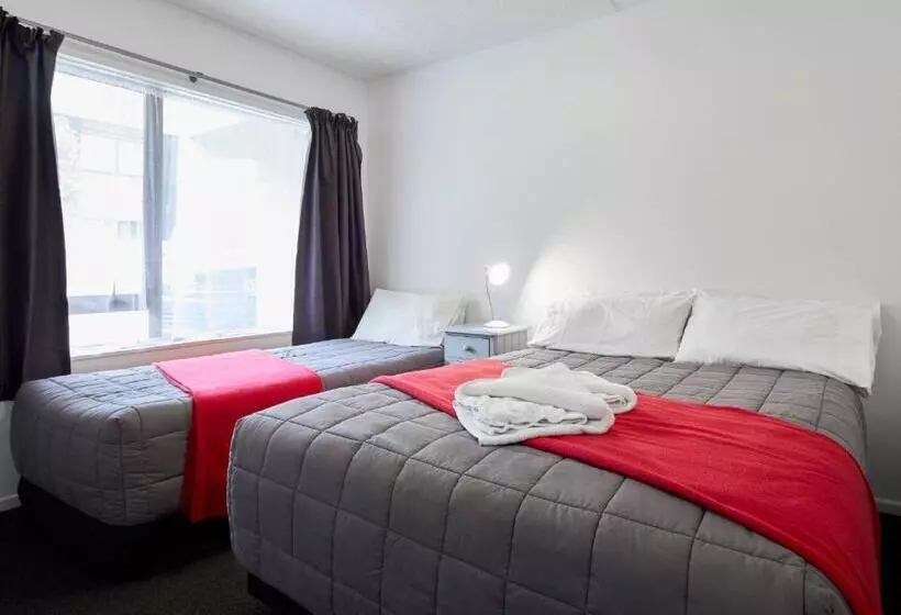１ベッドルームアパートメント, Aotea Motel