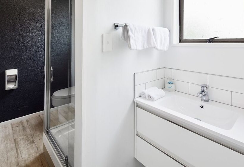 Апартаменты 1 Спальня, Aotea Motel