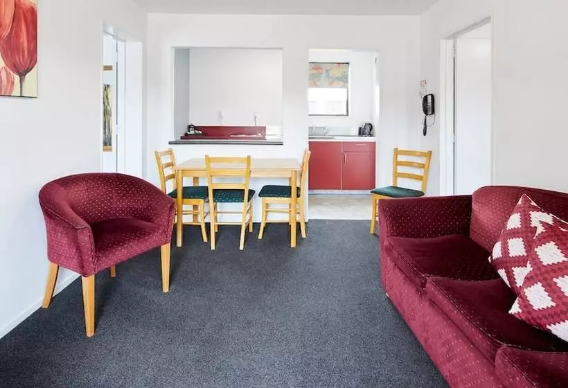 １ベッドルームアパートメント, Aotea Motel