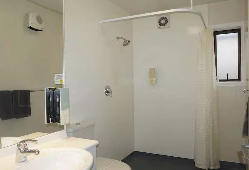 １ベッドルームアパートメント, Ashleigh Court Motel Christchurch Hagley Park