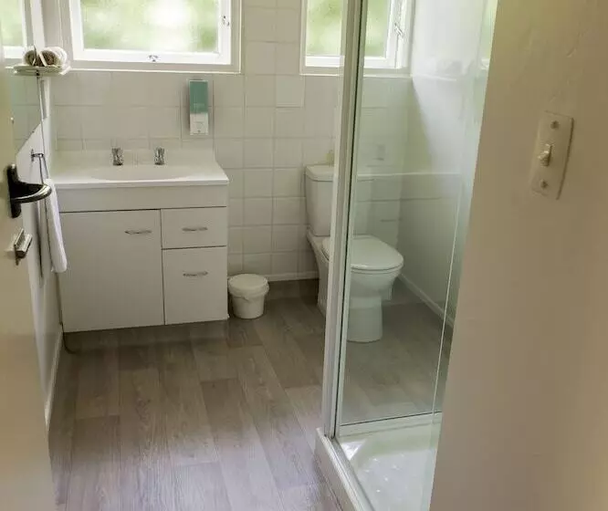 ２ベッドルームのスーペリアアパートメント, Ashleigh Court Motel Christchurch Hagley Park