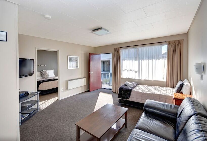 带1个卧室的公寓, Asure Adrian Motel