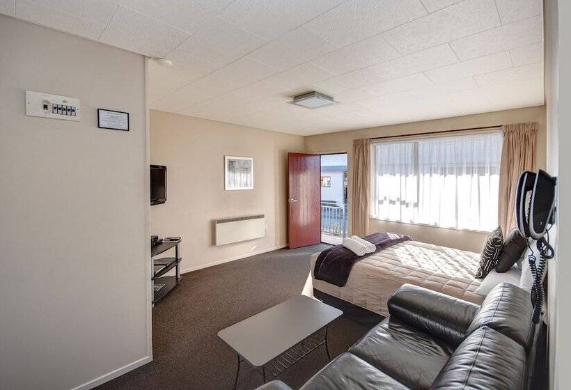 带1个卧室的公寓, Asure Adrian Motel