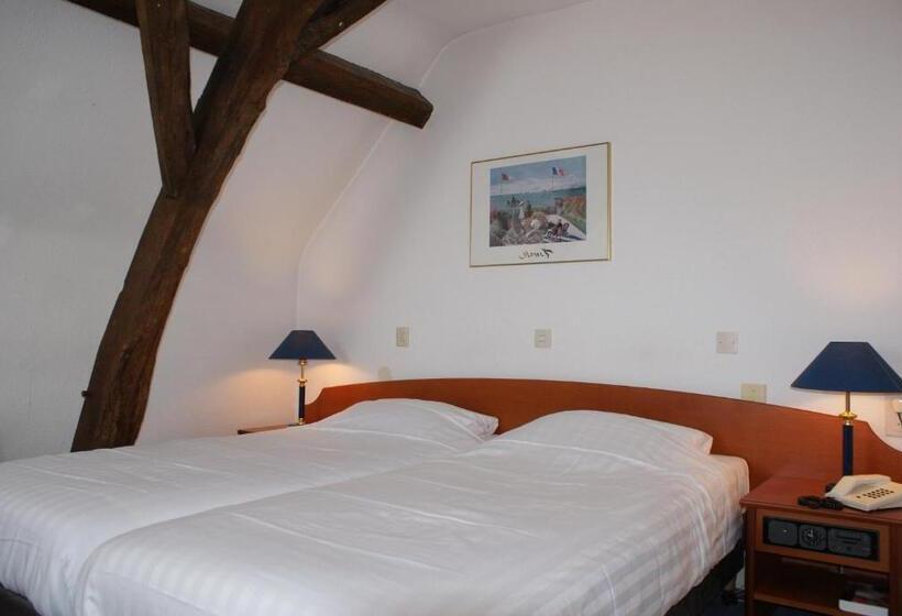 חדר סטנדרט, Fletcher Hotel La Ville Blanche