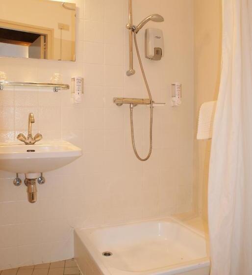 חדר סטנדרט לשלושה, Fletcher Hotel La Ville Blanche