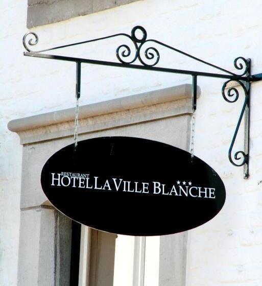 חדר בסיסי, Fletcher Hotel La Ville Blanche