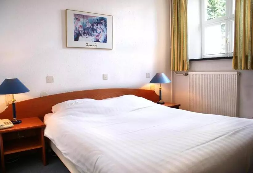 ベーシックルーム, Fletcher Hotel La Ville Blanche