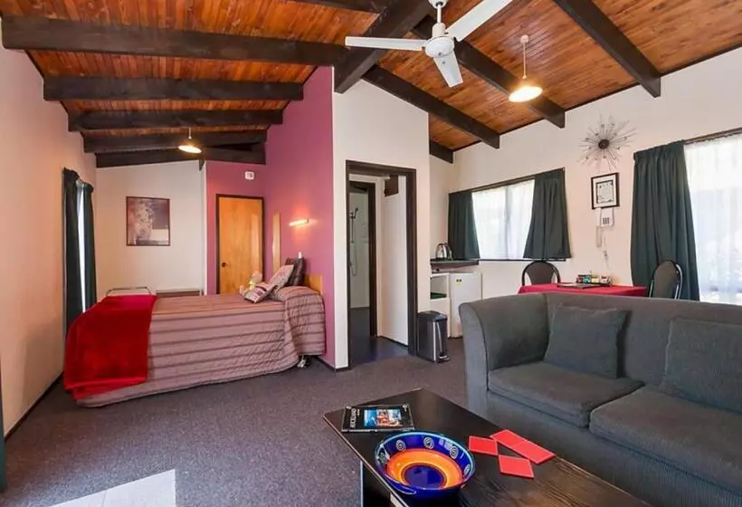 Standard-huone, Grange Motel