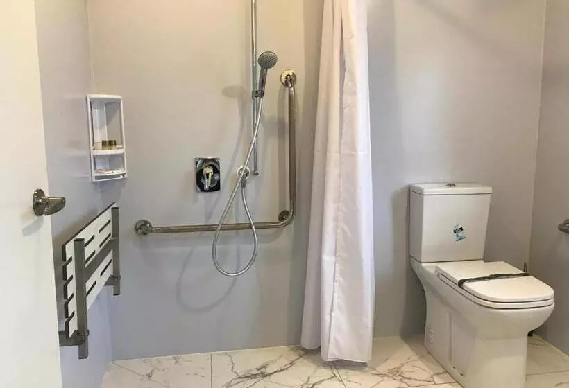Standard-huone, Grange Motel