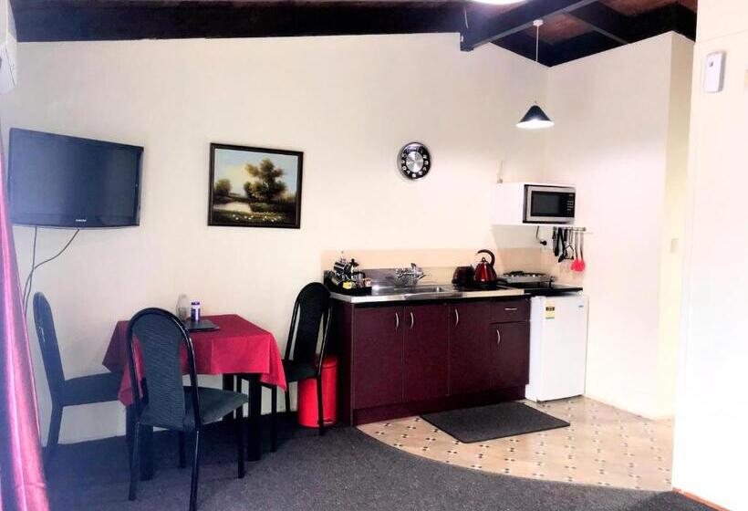 带1个卧室的公寓, Grange Motel