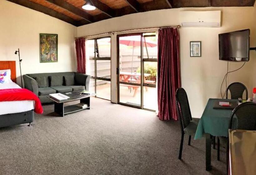 침실 1개 아파트, Grange Motel