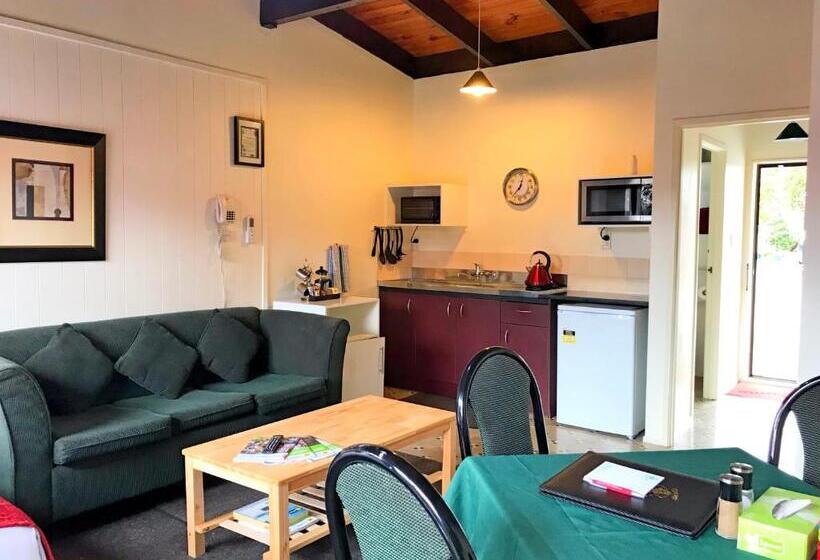 带2个卧室的公寓, Grange Motel