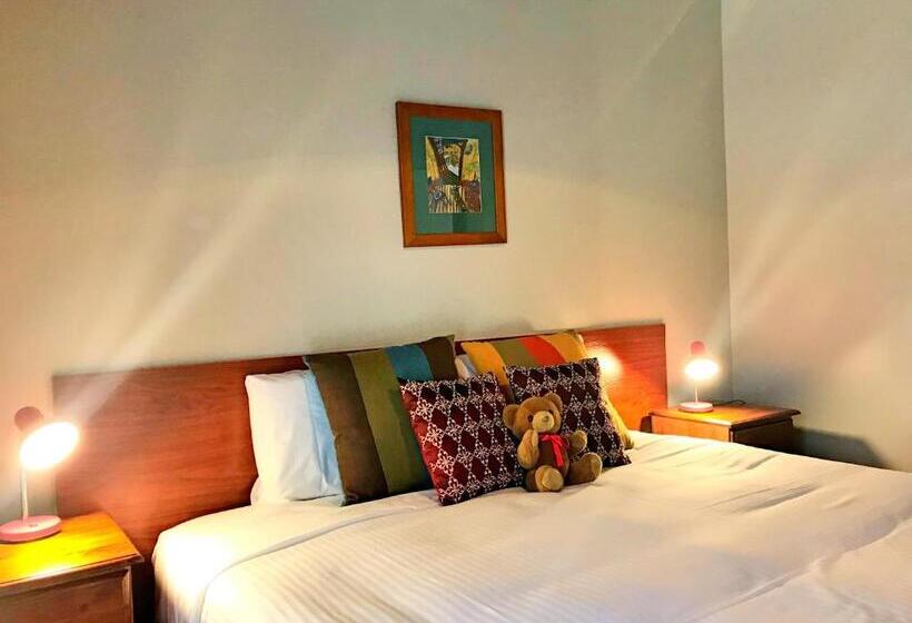 带2个卧室的公寓, Grange Motel