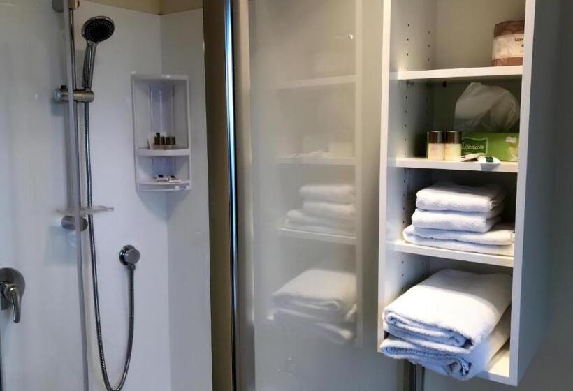 豪华工作室, Grange Motel