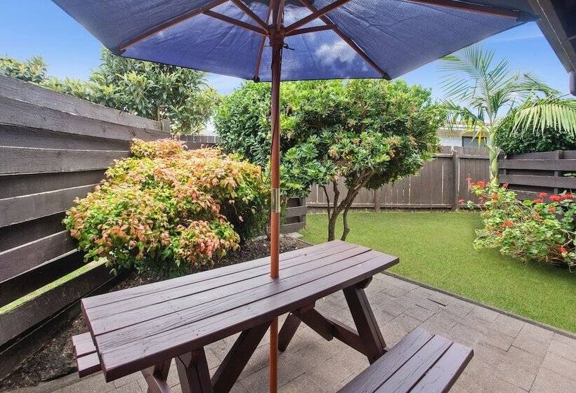 带1个卧室的公寓, Grange Motel