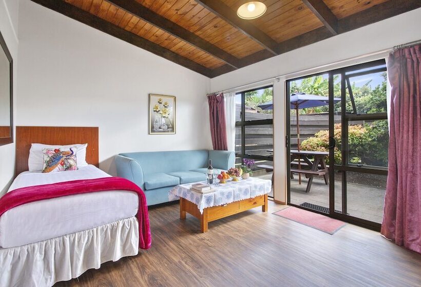 带1个卧室的公寓, Grange Motel