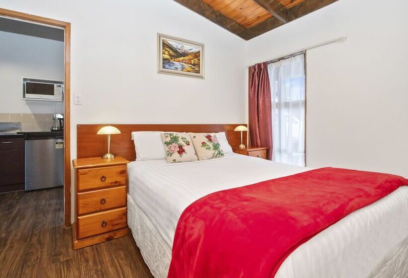 带1个卧室的公寓, Grange Motel