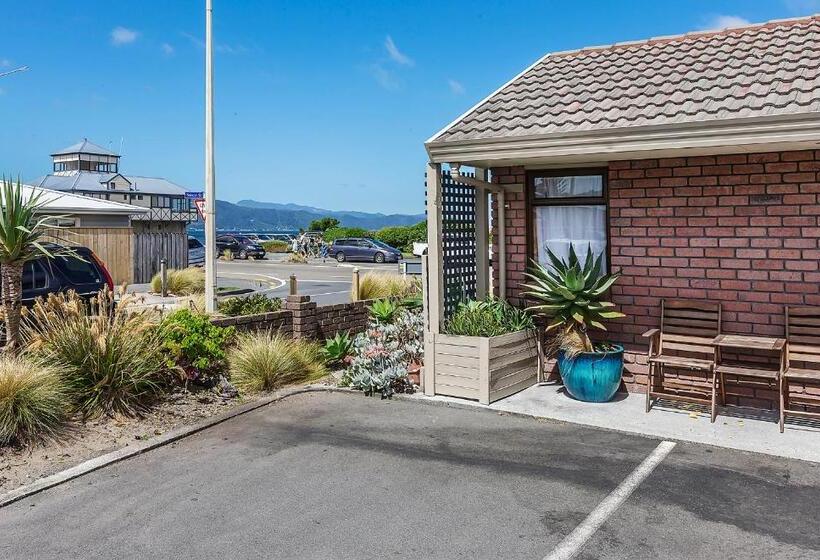 דירה בת חדר שינה 1 עם נוף, Foreshore Motor Lodge