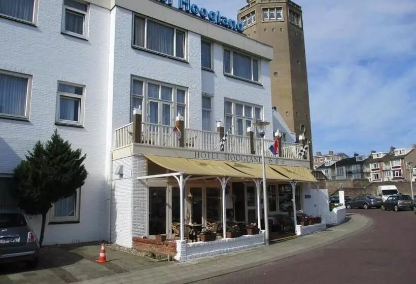 スタンダードシングルルーム, Hoogland Zandvoort Aan Zee