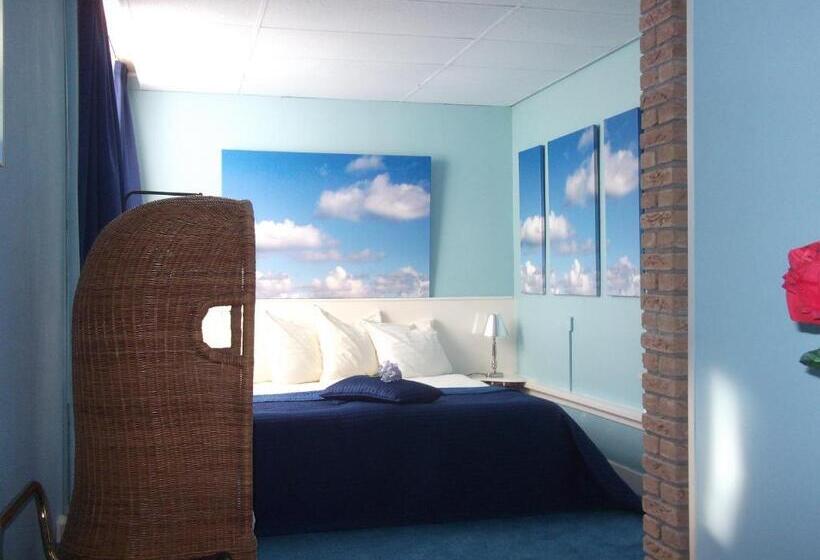 Номер Deluxe Кровать Кинг, Hoogland Zandvoort Aan Zee
