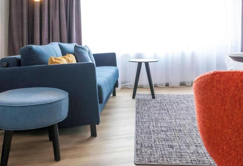 Семейный Номер, Ibis Styles Den Haag Scheveningen