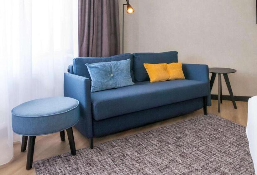 Семейный Номер, Ibis Styles Den Haag Scheveningen