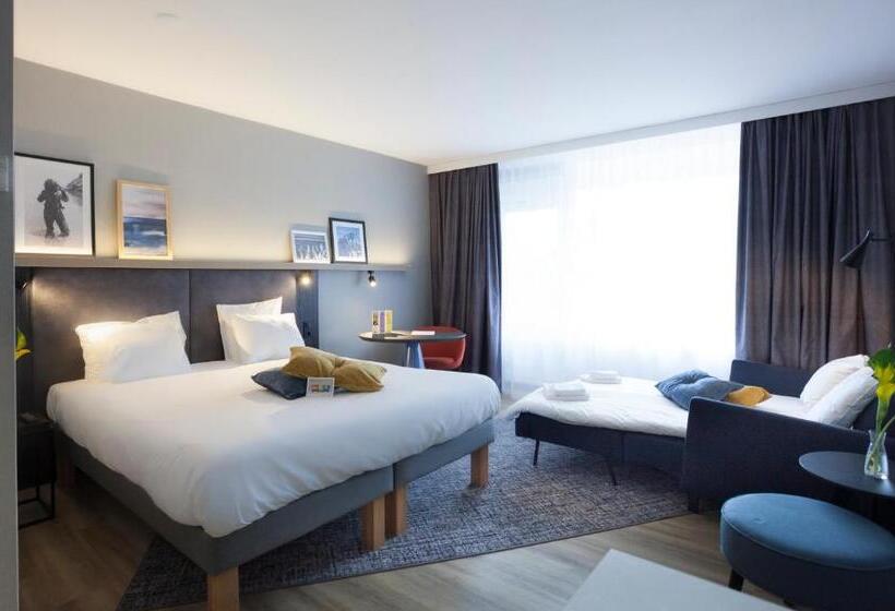 패밀리 룸, Ibis Styles Den Haag Scheveningen