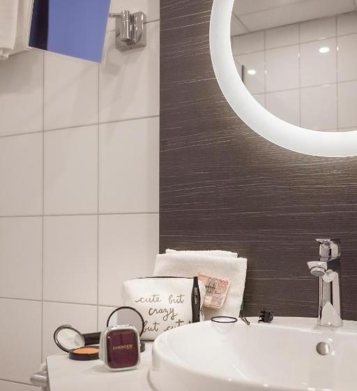 Номер Economy, Ibis Styles Den Haag Scheveningen