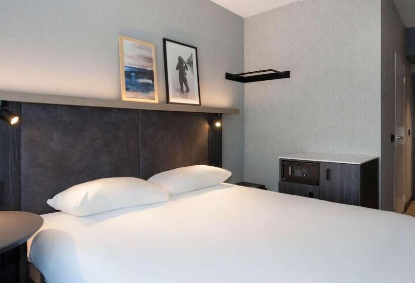 이코노미 룸, Ibis Styles Den Haag Scheveningen
