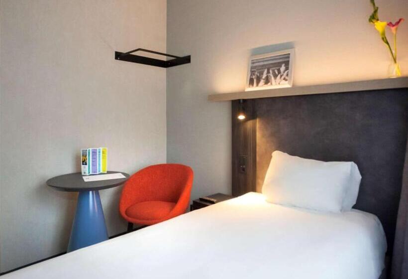 Номер Economy, Ibis Styles Den Haag Scheveningen