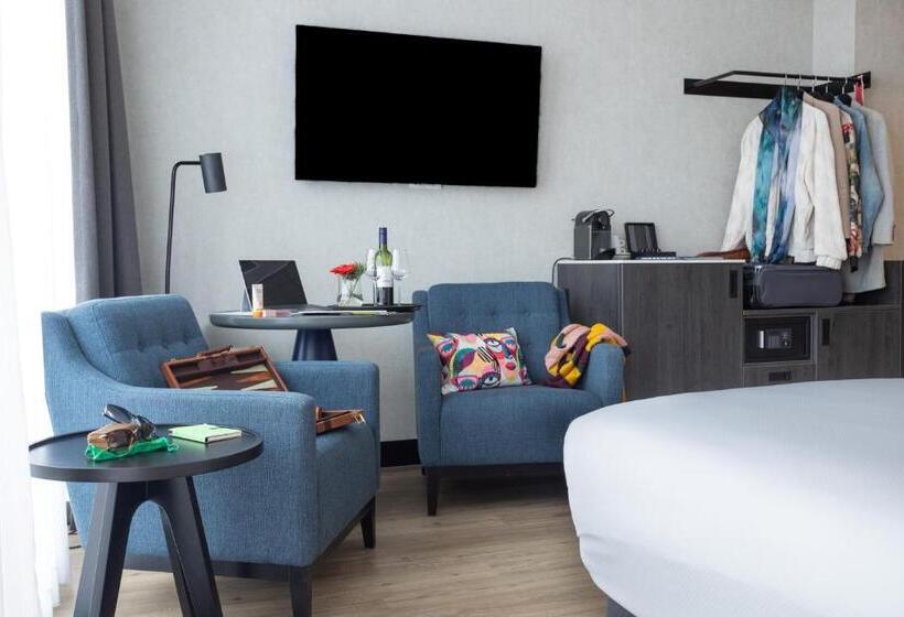 Номер Deluxe с Балконом, Ibis Styles Den Haag Scheveningen