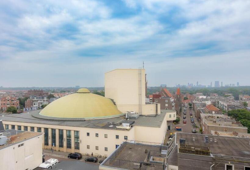 Номер Deluxe с Балконом, Ibis Styles Den Haag Scheveningen