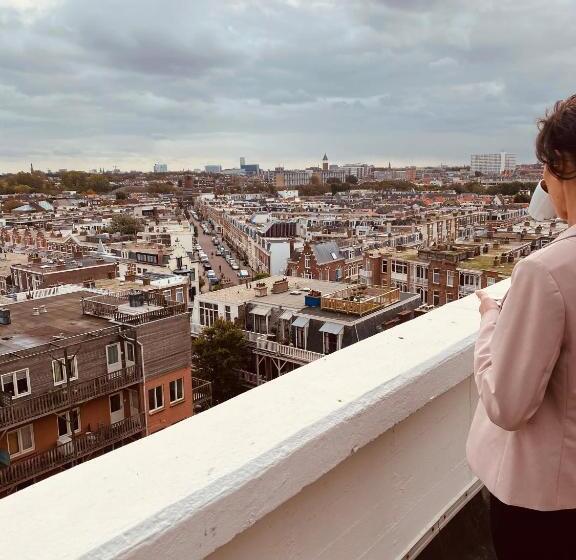 Номер Deluxe с Балконом, Ibis Styles Den Haag Scheveningen