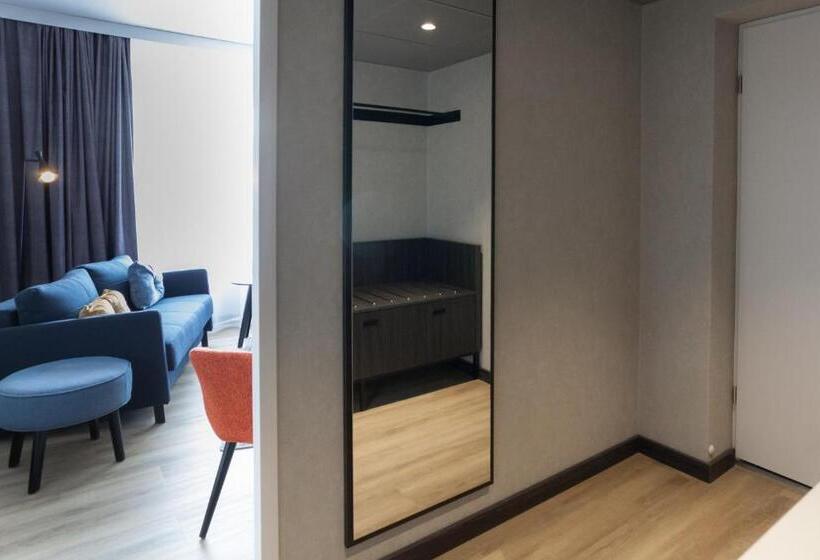 Семейный Номер, Ibis Styles Den Haag Scheveningen