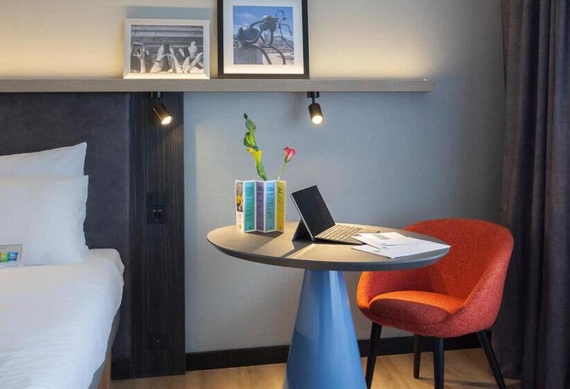 Семейный Номер, Ibis Styles Den Haag Scheveningen