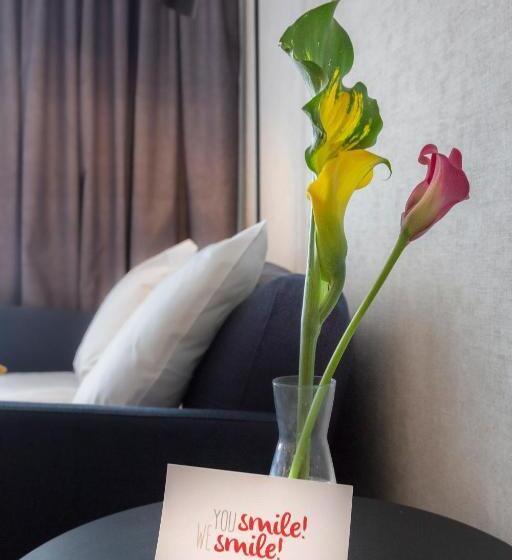 패밀리 룸, Ibis Styles Den Haag Scheveningen