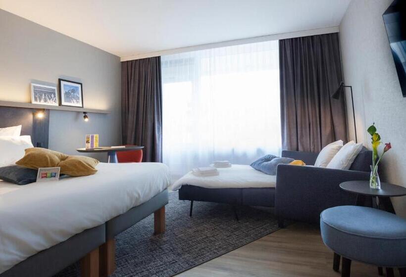 Семейный Номер, Ibis Styles Den Haag Scheveningen