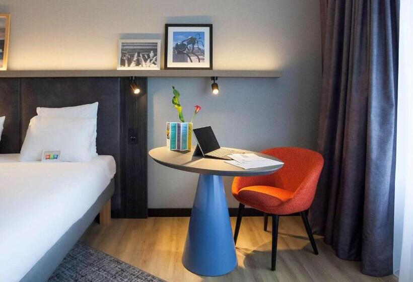 패밀리 룸, Ibis Styles Den Haag Scheveningen