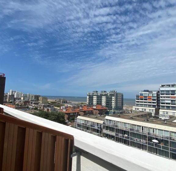 Номер Deluxe с Балконом, Ibis Styles Den Haag Scheveningen