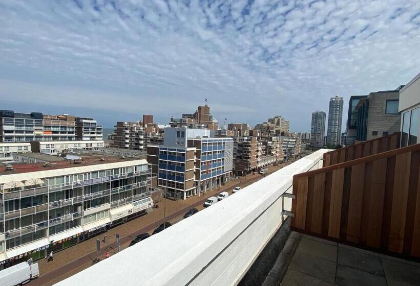 Номер Deluxe с Балконом, Ibis Styles Den Haag Scheveningen