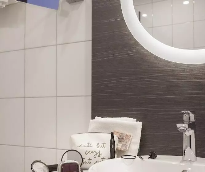 ファミリールーム, Ibis Styles Den Haag Scheveningen