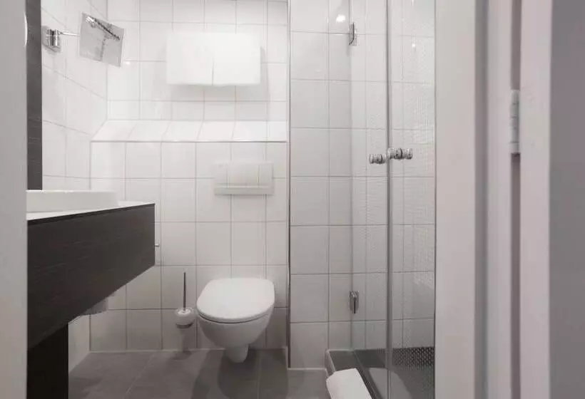 ファミリールーム, Ibis Styles Den Haag Scheveningen