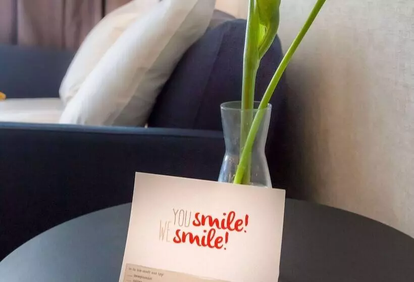 ファミリールーム, Ibis Styles Den Haag Scheveningen