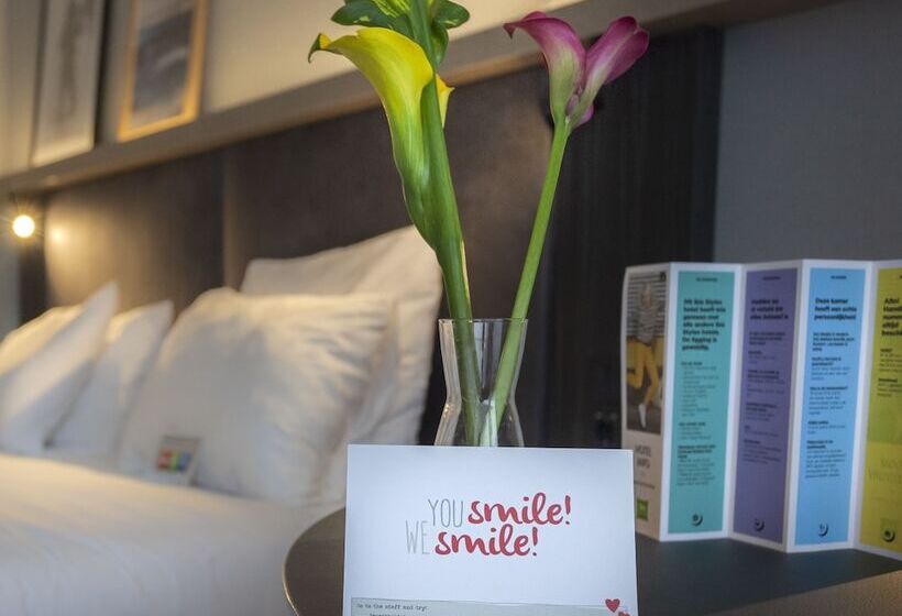 패밀리 룸, Ibis Styles Den Haag Scheveningen