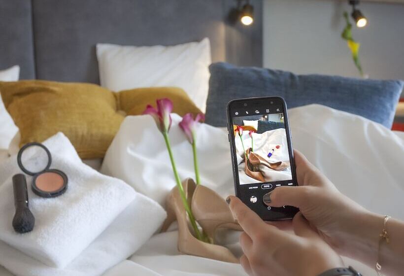 Семейный Номер, Ibis Styles Den Haag Scheveningen