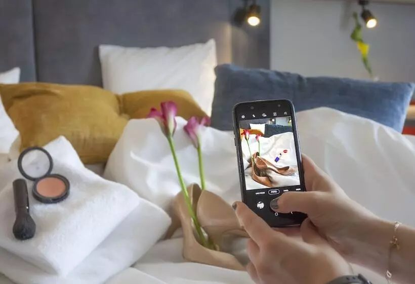 ファミリールーム, Ibis Styles Den Haag Scheveningen