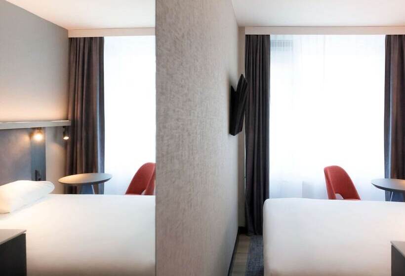 Номер Economy, Ibis Styles Den Haag Scheveningen