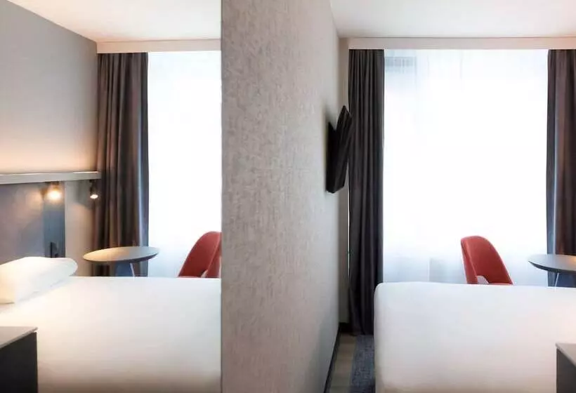 エコノミールーム, Ibis Styles Den Haag Scheveningen