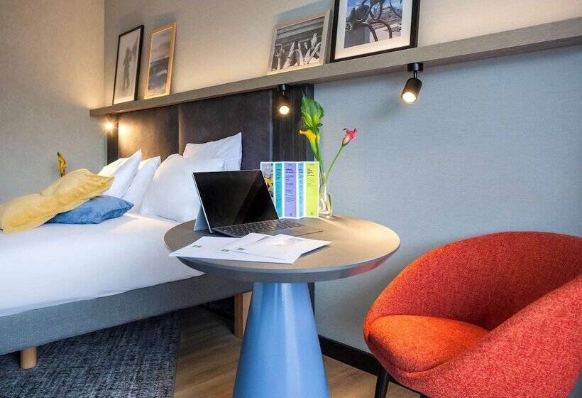 이코노미 룸, Ibis Styles Den Haag Scheveningen